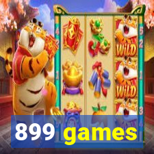 899 games